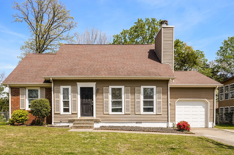 2,145/Mo, 824 Bishopsgate Rd Antioch, TN 37013 External View