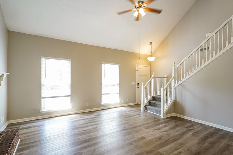 2,145/Mo, 824 Bishopsgate Rd Antioch, TN 37013 Living Room View 2