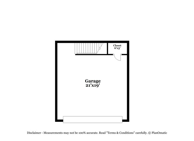 3,390/Mo, 4116 Highlander Ct Antioch, TN 37013 Floor Plan View