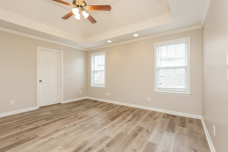 3,390/Mo, 4116 Highlander Ct Antioch, TN 37013 Main Bedroom View