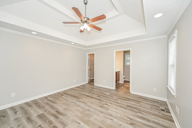 2,225/Mo, 4116 Highlander Ct Antioch, TN 37013 Main Bedroom View
