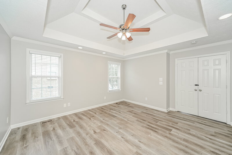 2,225/Mo, 4116 Highlander Ct Antioch, TN 37013 Main Bedroom View 2
