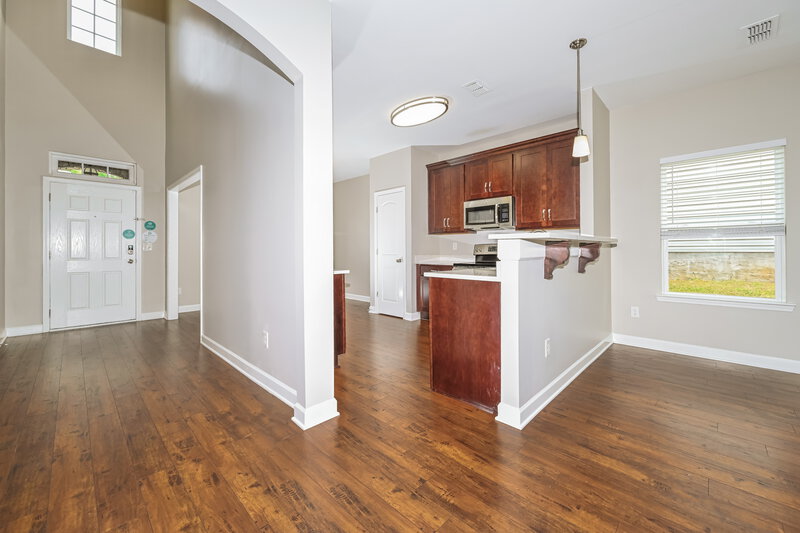 2,415/Mo, 8809 Cressent Glen Ct Antioch, TN 37013 Dining Room View