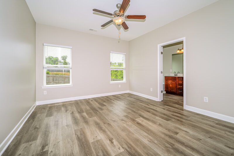 2,415/Mo, 8809 Cressent Glen Ct Antioch, TN 37013 Main Bedroom View