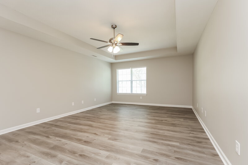 2,255/Mo, 101 Cedar Bend Ct La Vergne, TN 37086 Main Bedroom View