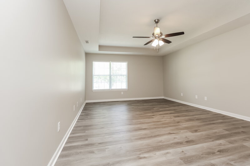 2,255/Mo, 101 Cedar Bend Ct La Vergne, TN 37086 Main Bedroom View 2