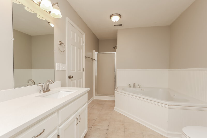 2,255/Mo, 101 Cedar Bend Ct La Vergne, TN 37086 Main Bathroom View