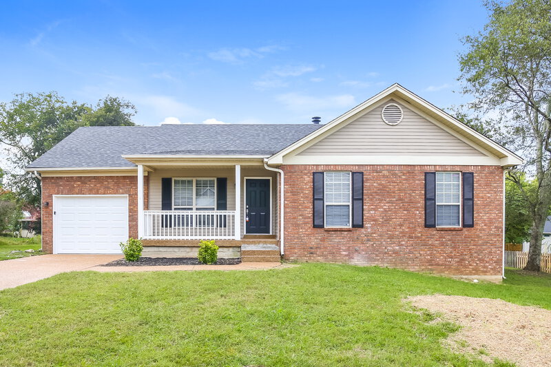 2,200/Mo, 404 Sorensen Way Madison, TN 37115 External View
