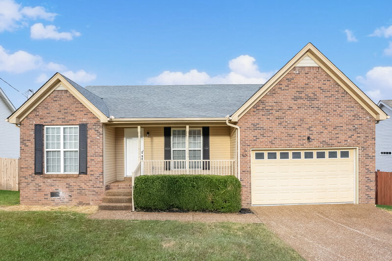 1,960/Mo, 6131 Steve Scarlett Pl La Vergne, TN 37086 External View