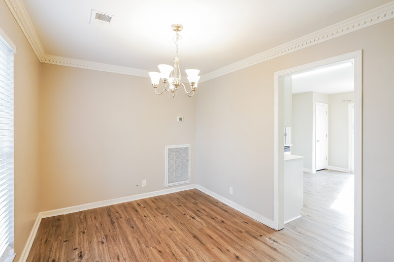 2,175/Mo, 113 Brockhampton Ct Goodlettsville, TN 37072 Dining Room View