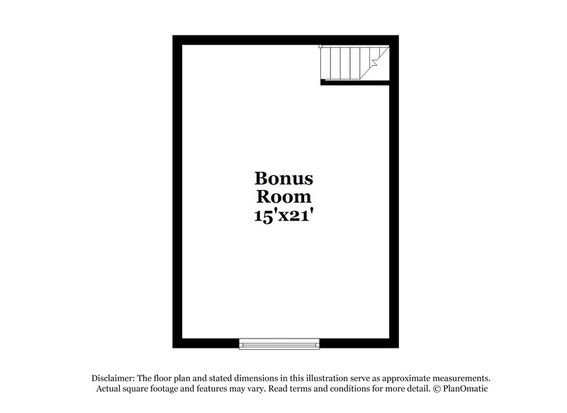 2,085/Mo, 116 Shady View Dr Hendersonville, TN 37075 Floor Plan View 2