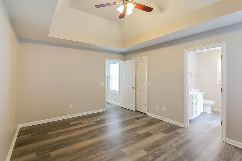 2,085/Mo, 116 Shady View Dr Hendersonville, TN 37075 Main Bedroom View