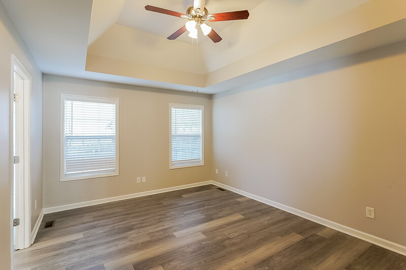 2,085/Mo, 116 Shady View Dr Hendersonville, TN 37075 Main Bedroom View 2