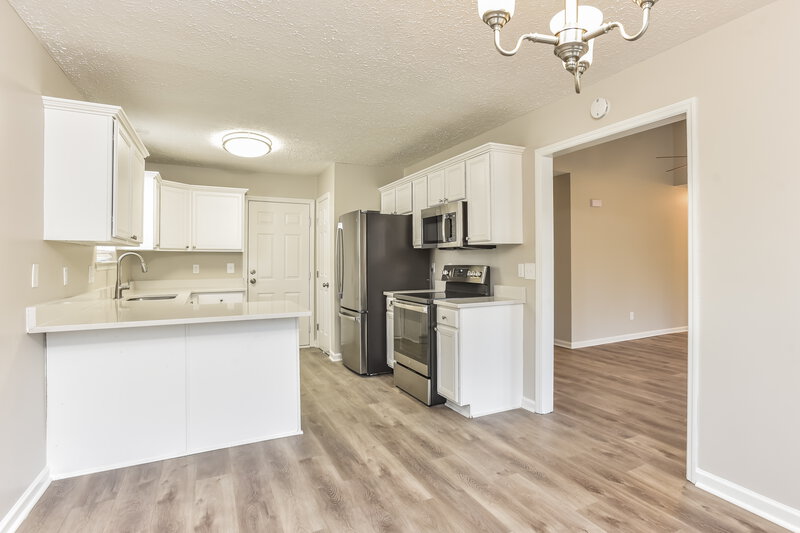 1,815/Mo, 517 Titan Ct Antioch, TN 37013 Kitchen View