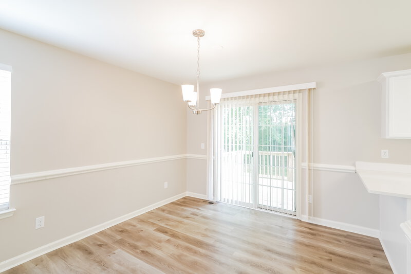2,575/Mo, 104 Sumner Meadows Ct Hendersonville, TN 37075 Dining Room View