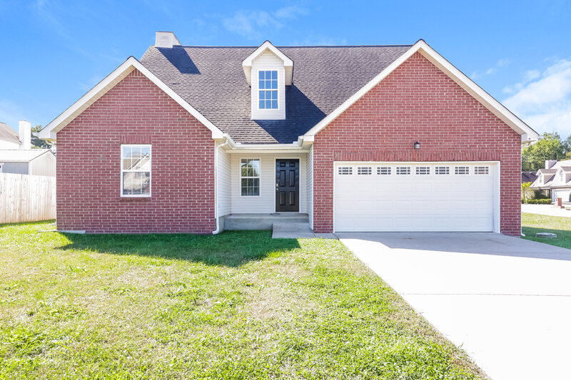 1,930/Mo, 1147 Benton Mason Dr La Vergne, TN 37086 External View