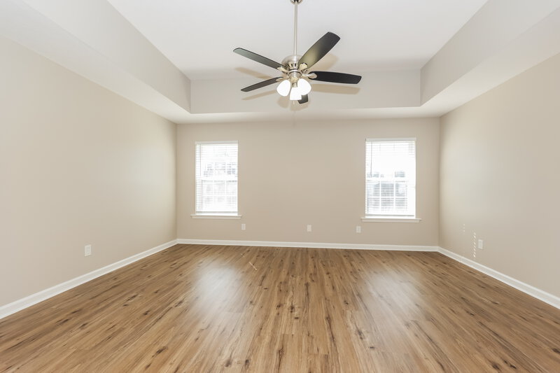 1,930/Mo, 1147 Benton Mason Dr La Vergne, TN 37086 Main Bedroom View 2