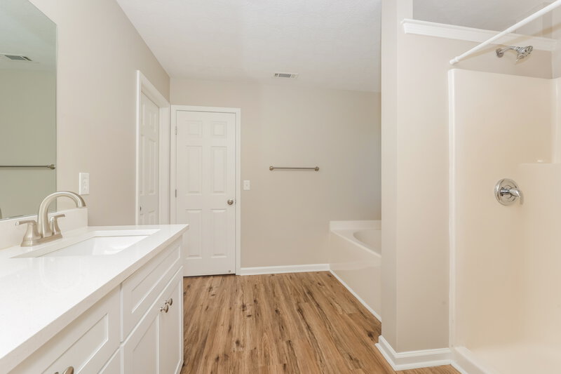 1,930/Mo, 1147 Benton Mason Dr La Vergne, TN 37086 Main Bathroom View 2