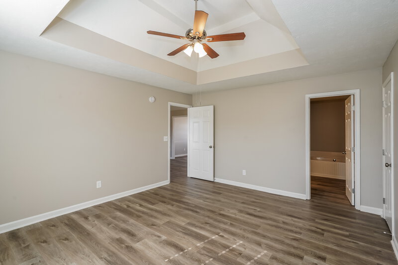 2,560/Mo, 7017 Steen Blvd Smyrna, TN 37167 Main Bedroom View 2