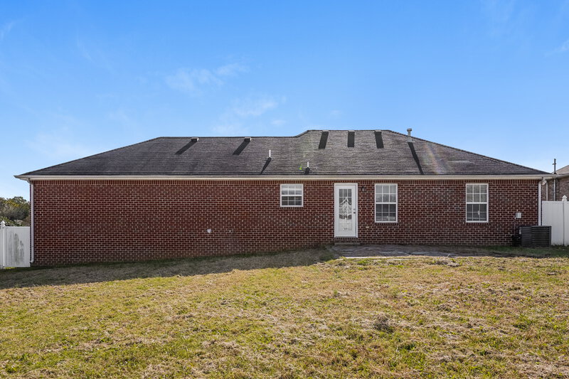 2,560/Mo, 7017 Steen Blvd Smyrna, TN 37167 Rear View