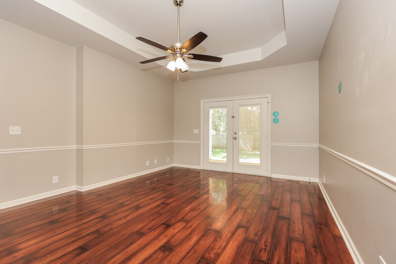 1,825/Mo, 1002 Esquire Ct Murfreesboro, TN 37130 Living Room View 2