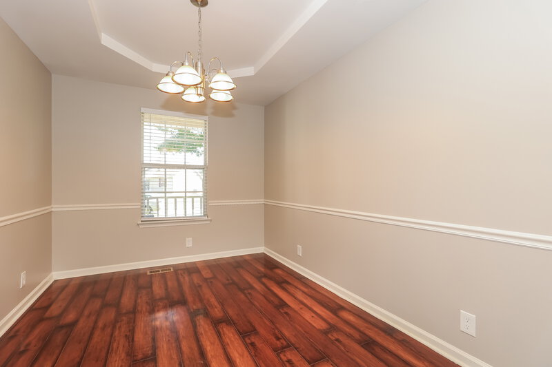 1,825/Mo, 1002 Esquire Ct Murfreesboro, TN 37130 Dining Room View