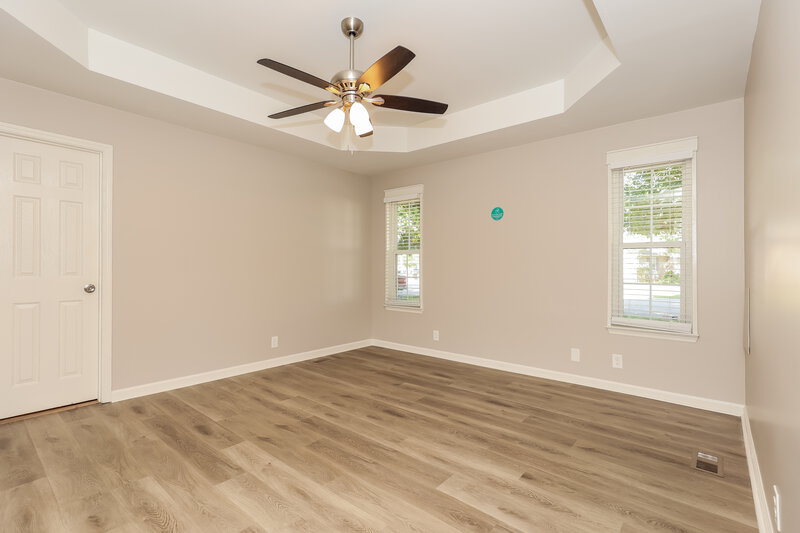 1,825/Mo, 1002 Esquire Ct Murfreesboro, TN 37130 Main Bedroom View