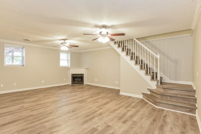 2,370/Mo, 412 S Towne Ct Antioch, TN 37013 Finished Basement View