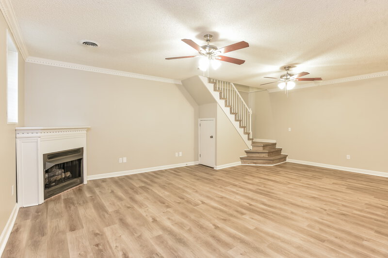 2,370/Mo, 412 S Towne Ct Antioch, TN 37013 Finished Basement View 2