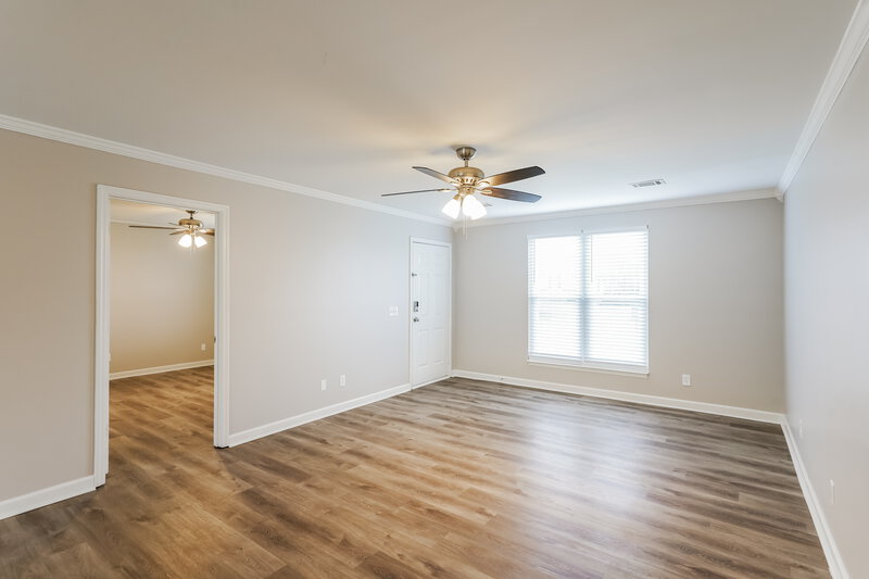 2,190/Mo, 810 Water View Ter Mount Juliet, TN 37122 Living Room View