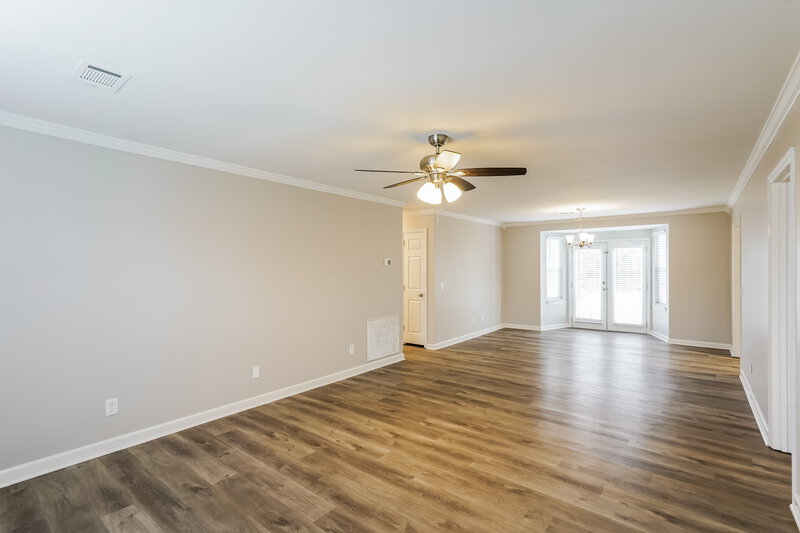 2,190/Mo, 810 Water View Ter Mount Juliet, TN 37122 Living Room View 2