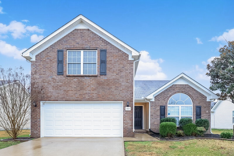 2,015/Mo, 1919 Odessa Ave Murfreesboro, TN 37128 External View