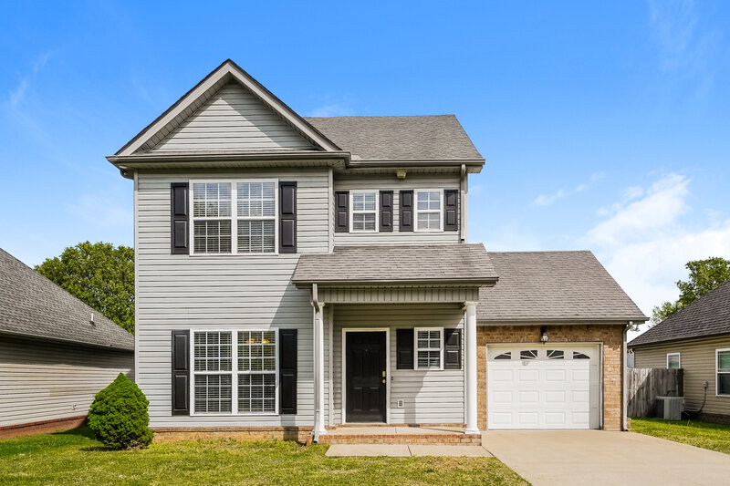 2,165/Mo, 2821 Painted Pony Dr Murfreesboro, TN 37128 External View