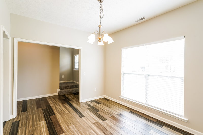 2,165/Mo, 2821 Painted Pony Dr Murfreesboro, TN 37128 Dining Room View