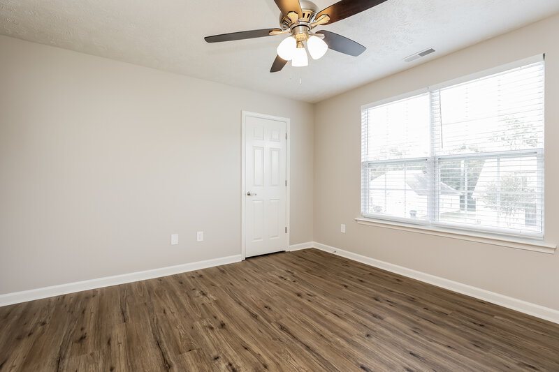 2,040/Mo, 2821 Painted Pony Dr Murfreesboro, TN 37128 Main Bedroom View 2