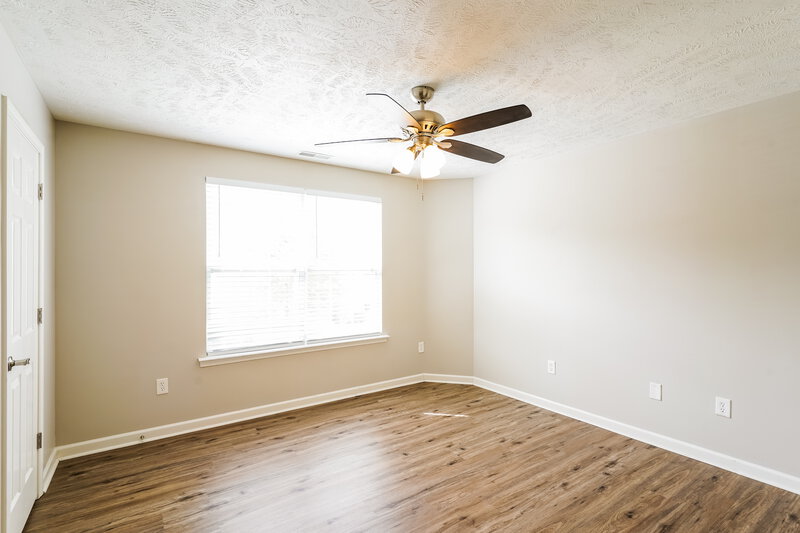 2,165/Mo, 2821 Painted Pony Dr Murfreesboro, TN 37128 Main Bedroom View 2