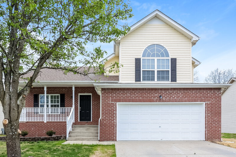 2,410/Mo, 841 Post Oak Dr Antioch, TN 37013 External View