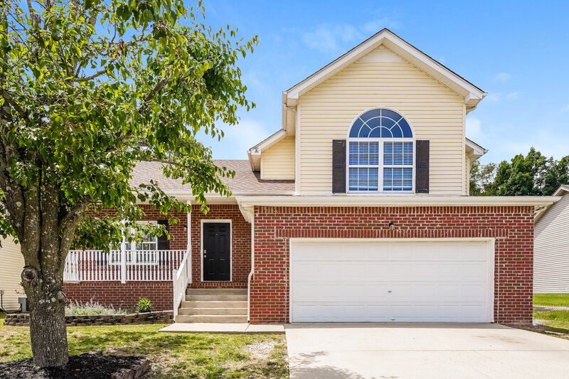 2,405/Mo, 841 Post Oak Dr Antioch, TN 37013 External View