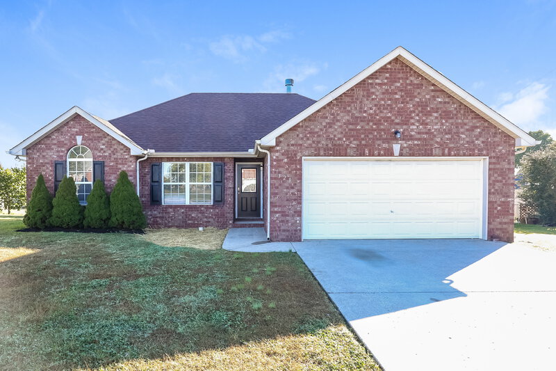 2,025/Mo, 323 Buttonwood Dr Smyrna, TN 37167 External View