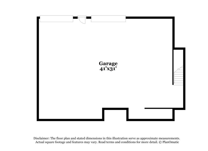 3,340/Mo, 3341 Oak Timber Dr Antioch, TN 37013 Floor Plan View 2