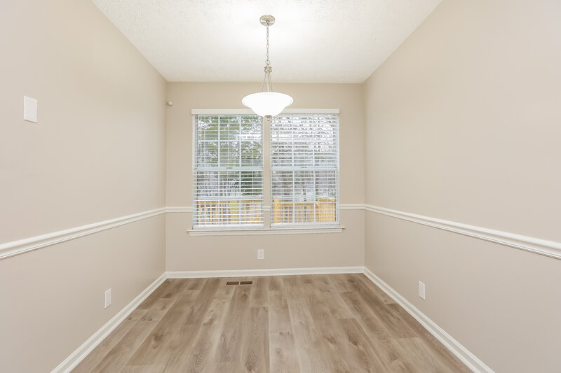 3,340/Mo, 3341 Oak Timber Dr Antioch, TN 37013 Breakfast Nook View