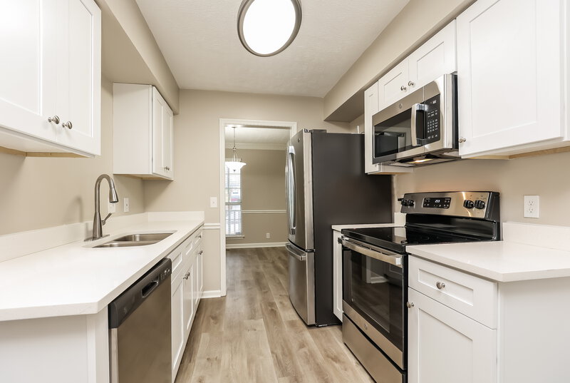 3,340/Mo, 3341 Oak Timber Dr Antioch, TN 37013 Kitchen View