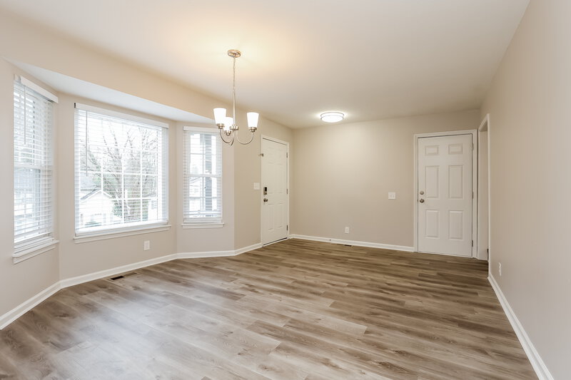 3,160/Mo, 3329 Quail Run Ct Nashville, TN 37214 Dining Room View