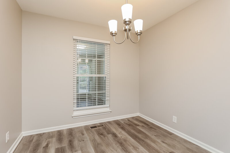 3,160/Mo, 3329 Quail Run Ct Nashville, TN 37214 Breakfast Nook View