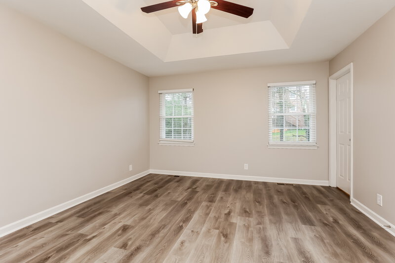 3,160/Mo, 3329 Quail Run Ct Nashville, TN 37214 Main Bedroom View