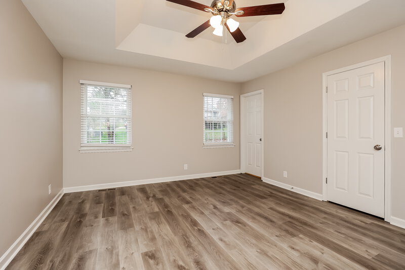 3,160/Mo, 3329 Quail Run Ct Nashville, TN 37214 Main Bedroom View 2