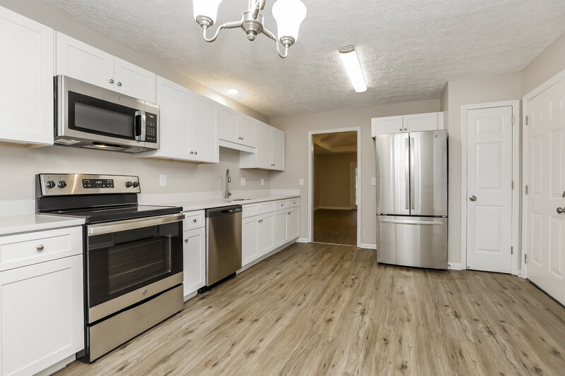 2,085/Mo, 505 Amquiwood Ct Madison, TN 37115 Kitchen View 3