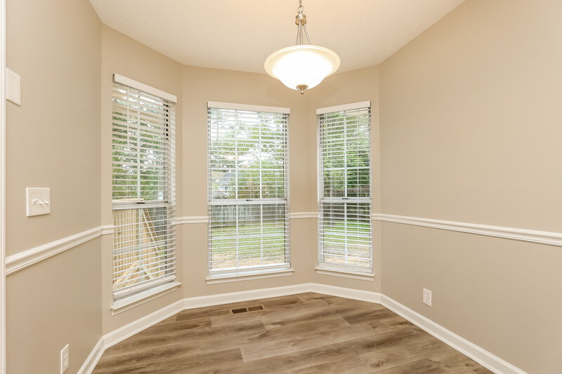 1,965/Mo, 3620 Lipton Pl Antioch, TN 37013 Breakfast Nook View