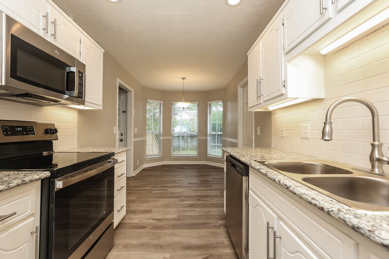 1,965/Mo, 3620 Lipton Pl Antioch, TN 37013 Kitchen View