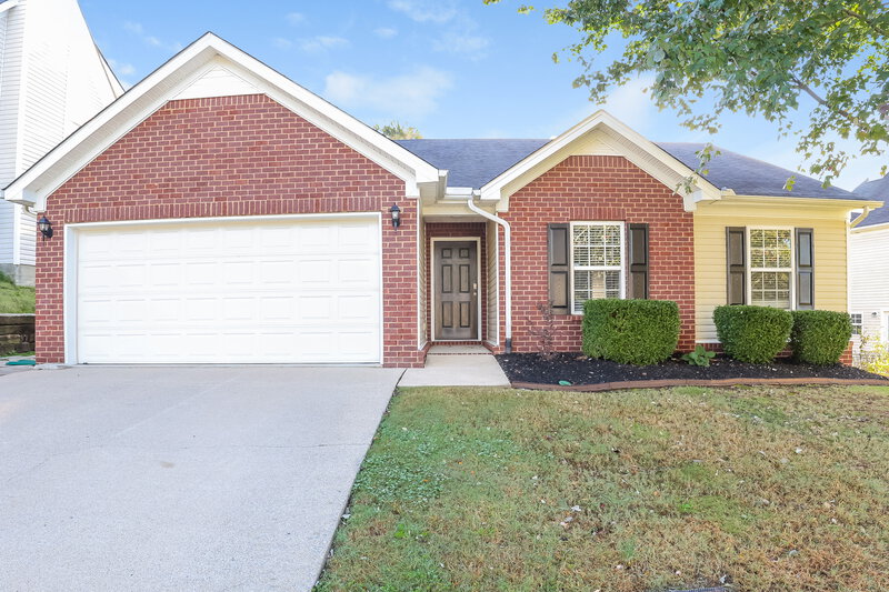 2,370/Mo, 804 Birchmill Pt N Antioch, TN 37013 External View